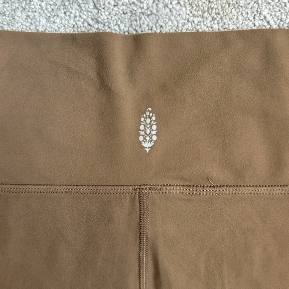 Free People Never Better 7/8 Length Leggings - Picture 5 of 10